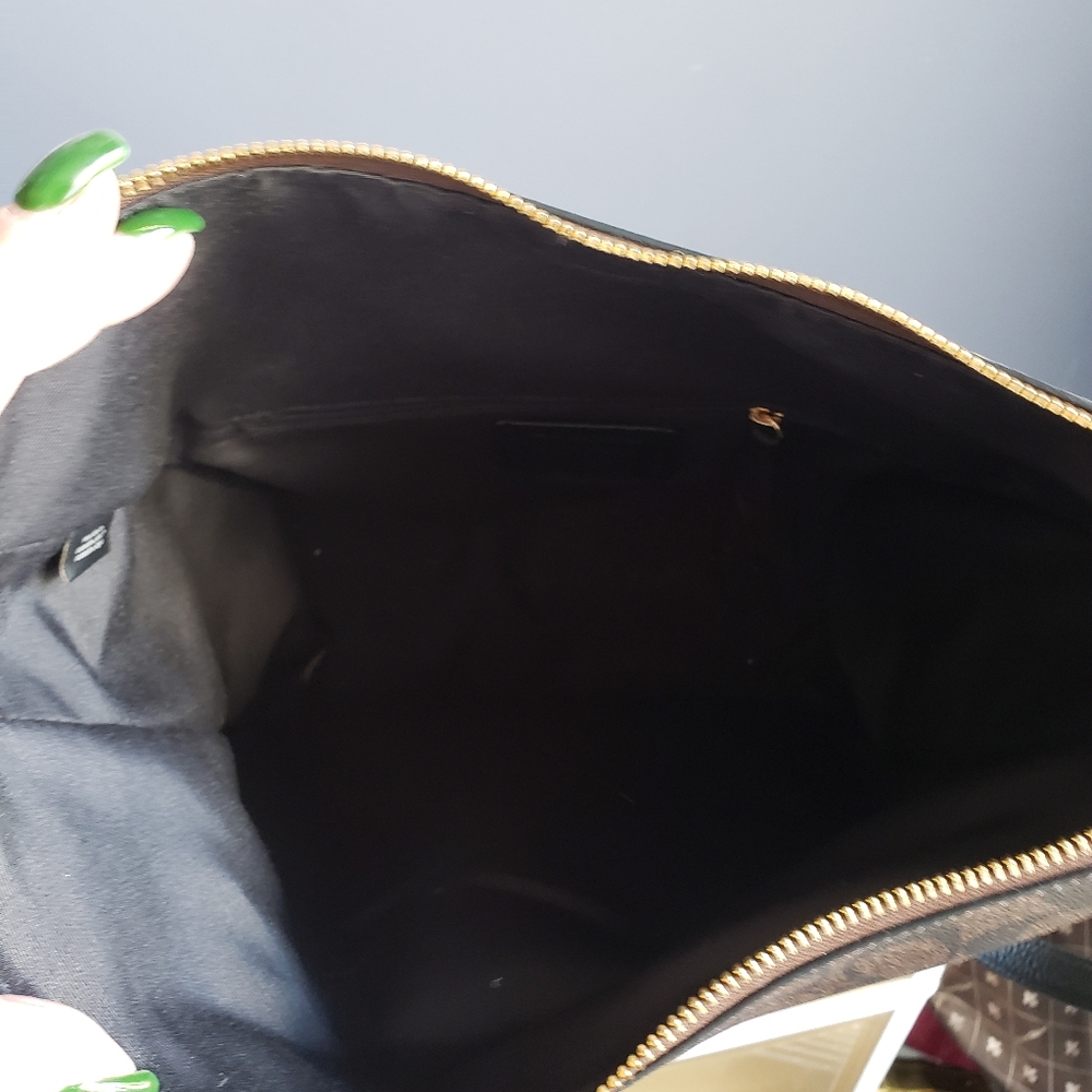 coach bucket handbag - Picture 3 of 3